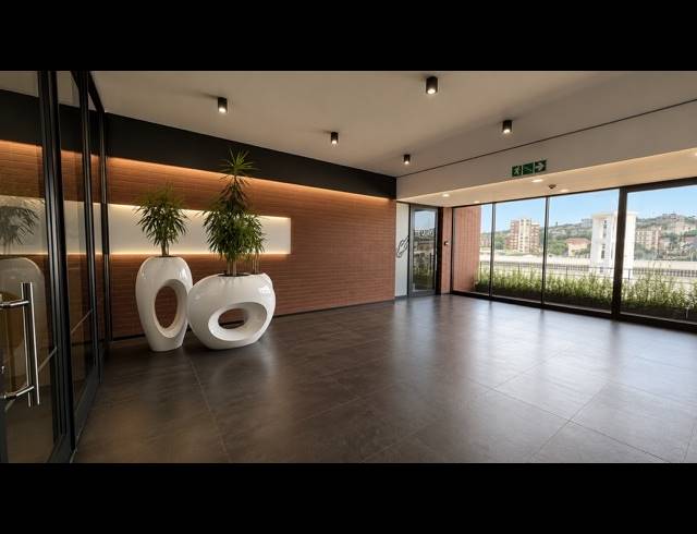 262M² OFFICE TO LET IN MORNINGSIDE